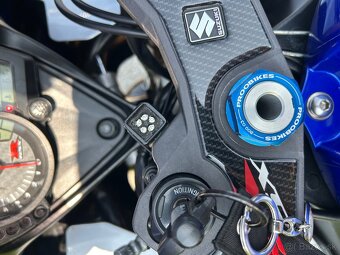 Suzuki GSXR 1000 K7-K8 - 12