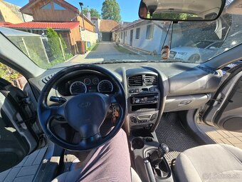 Hyundai santa fe - 12