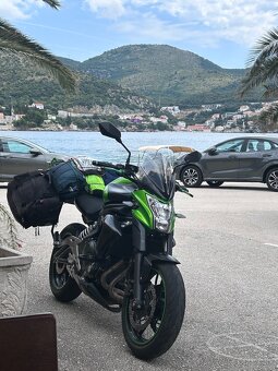 KAWASAKI ER-6n 35kW v TP - 12