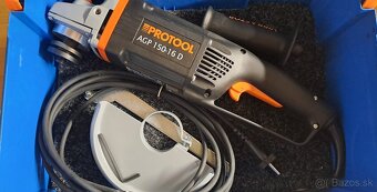 Zariadenia PROTOOL - 12