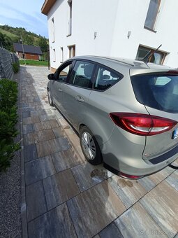 Ford C max - 12