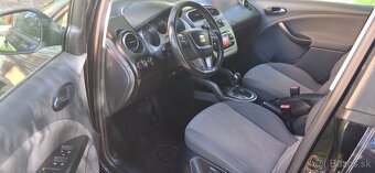 SEAT ALTEA STYLANCE FACELIFT 1.8 TSI,BENZIN,DSG ,F1 RADENIE - 12