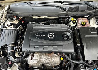 Opel Insignia 2.0 CDTI 160k Edition A/T - 12