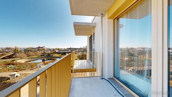 Stačí sa nasťahovať 2-izbový byt s parkovacím miestom v pro - 12