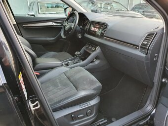 Škoda Karoq Style 2.0 TDI 110kW 4x4 DSG - záruka Autodraft - 12