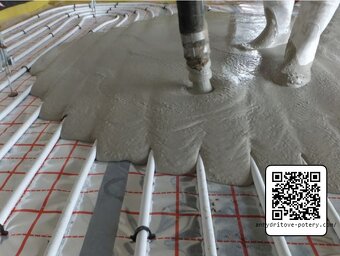 Fukana izolácia Penova striekana PURKING SUPAFIL ANHYDRIT - 12