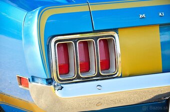 Ford Mustang Fastback z roku 1970 - 12