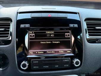 Volkswagen Touareg 3.0TDI 180kW - 12