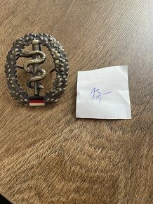 Vojenske Odznaky 3 - 12