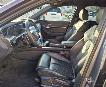 AUDI E-TRON 50 QUATTRO S LINE - 12