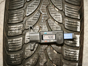 Audi A3 (8V) - originál 16" alu disky s pneu - 12