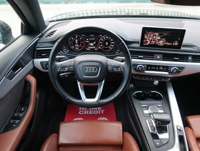 Odstúpim leasing na Audi A4 Allroad TDI 2017, nízky počet km - 12