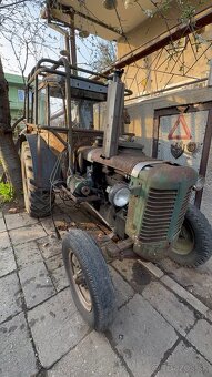 Traktor Super 50 - 12