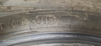 Letné a zimné pneumatiky 215/55R17 - 12
