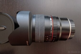 Samyang 10mm/f2,8 pre Fujifilm X - 12