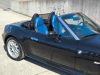BMW Z3 Roadster - Cabrio M-PACKET - 78 000km - 12