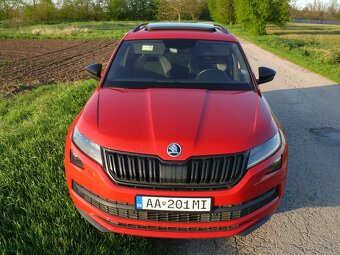 KODIAQ SPORTLine - 12