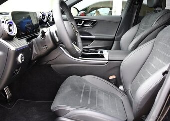 Mercedes-Benz Třídy C 400e 4M HYBRID PANO ZÁRUKA 1M 185 kw - 12