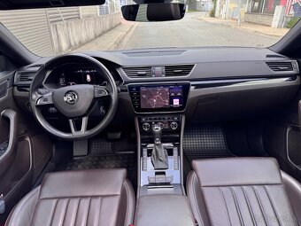 Škoda Superb Combi 1.5 TSI ACT L&K DSG - 12