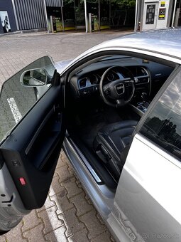 Predám/Vymenim Audi A5 Coupe 2.7 TDI 120 kW - 12