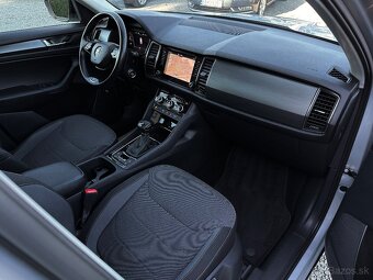 Škoda Kodiaq 2.0 TDI SCR Style DSG 4x4 Virtual Cockpit - 12