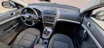 Predám Škoda Octavia Combi 1.9 TDI 77kw  ELEGANCE MAX - 12