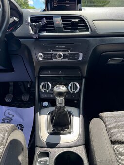 Audi Q3 1,4 TSi 110 kW r.v. 2015 - 12