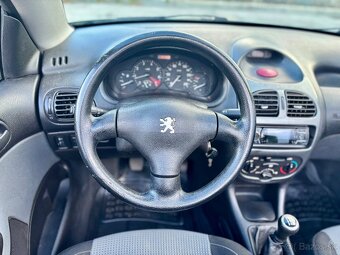 Peugeot 206 CC 1.6 16V - 12