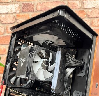 i7 11700KF\32GB\RTX 4060\SSD\850W Zdroj - 12
