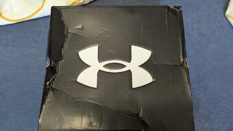 Topánky Under Armour Charged Valsetz - 12
