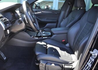 BMW X4 xD30d M-SPORT NTOP TAŽNÉ ČR 1M 210 kw - 12