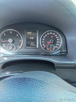 Predám VW Caddy Maxi 1.6TDi, 75kw, manuál 5 stup - 12