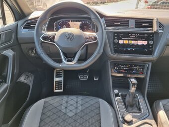 Volkswagen Tiguan Allspace 2.0TDI R-Line za 40.590 € s DPH - 12