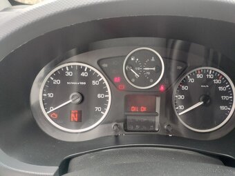 "Peugeot Partner 1.6 HDi Furgon 117 000KM automat F1 radeni - 12