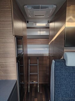 Alkovňa Weinsberg CaraHome 650 DG-r.v.2025 - 12