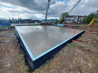 Základová doska , Platna - 12