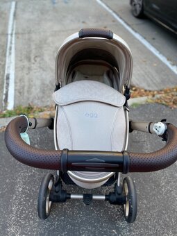 Kočík EGG2 BALÍČEK PLATINUM 9 v 1 v top stave - 12