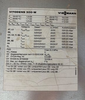 Viessmann Vitodens 300-W, - 12