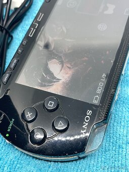 Sony PSP 1004 Playstation BLK - 12