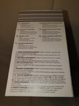 VIANOČNÁ SADA NA 4 ČAJOVÉ SVIEČKY - 12