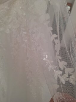 Svadobné šaty - 12