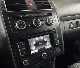 Volkswagen Touran 2.0 TDi, A6, MATCH - 12