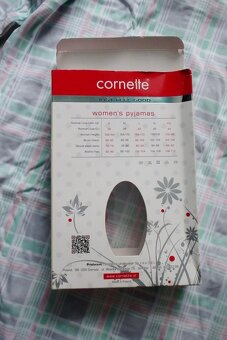 Nočná košeľa Cornette - 12