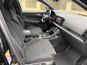 Škoda Karoq 2.0 TDI SCR Sportline 4x4 DSG - 12