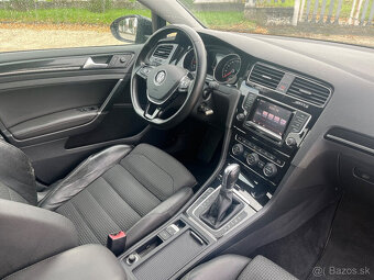 Volkswagen Golf 7 2.0 TDI DSG highline bixenon navi acc - 12