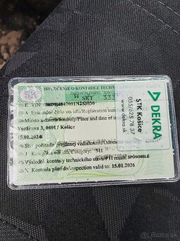 Mercedes Vaneo 1.7d - 12