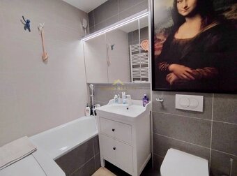 Štýlová NOVOSTAVBA 2 izbový byt, ul. Ondreja Štefanka, BA V. - 12