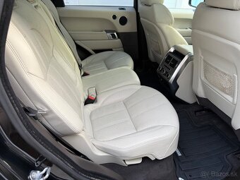 Range Rover Sport 3.0 SDV6 Autobiography - 12