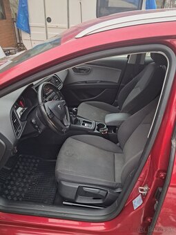Seat Leon 1.0 tsi rok 2019 - 12