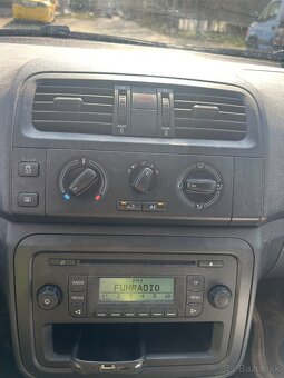 Škoda Fabia 2 Facelift - 12